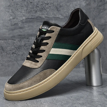 Renz Leather Sneakers