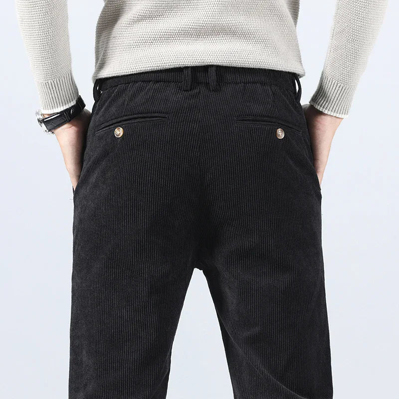 Roy Corduroy Slim Fit Pants