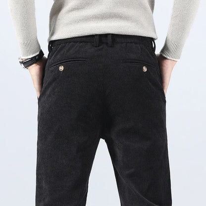Roy Corduroy Slim Fit Pants