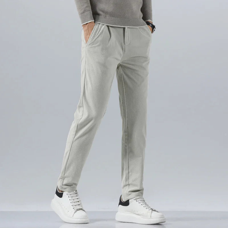 Roy Corduroy Slim Fit Pants