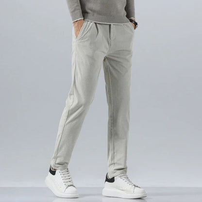 Roy Corduroy Slim Fit Pants