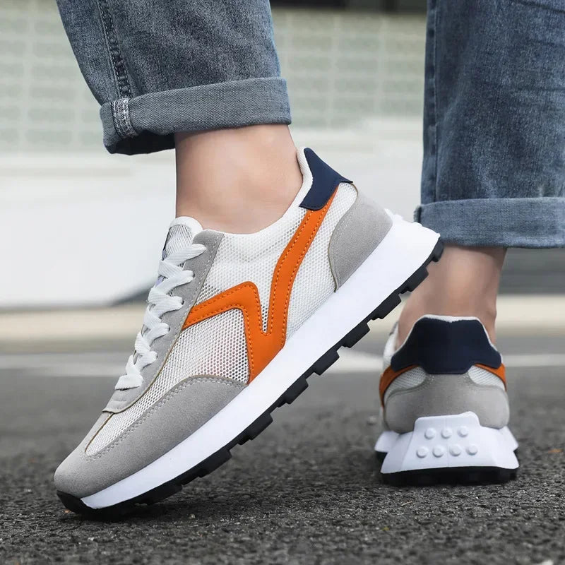 Carlo | Retro Sneakers