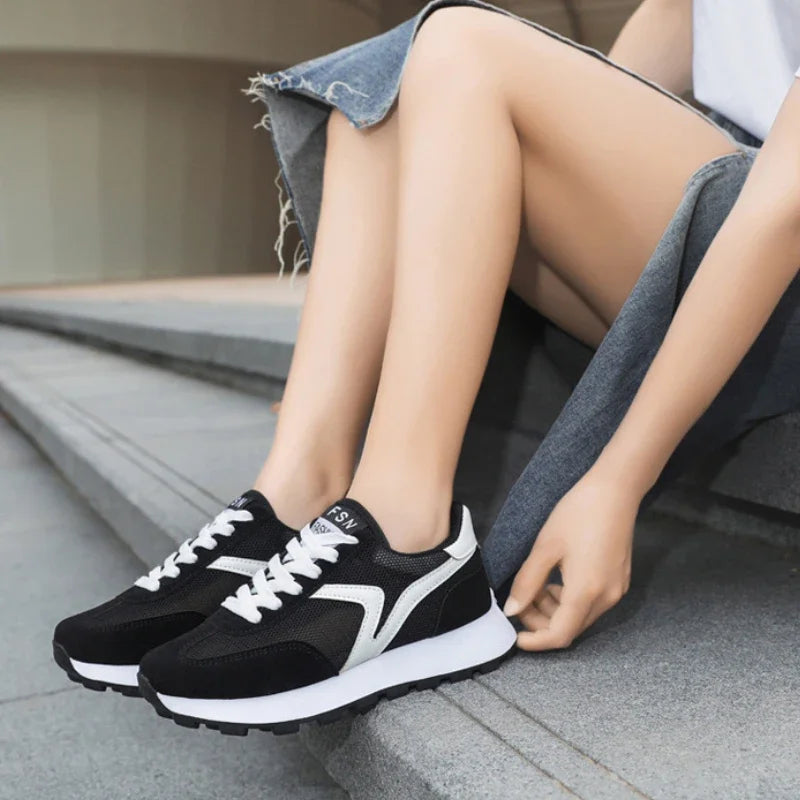 Carlo | Retro Sneakers