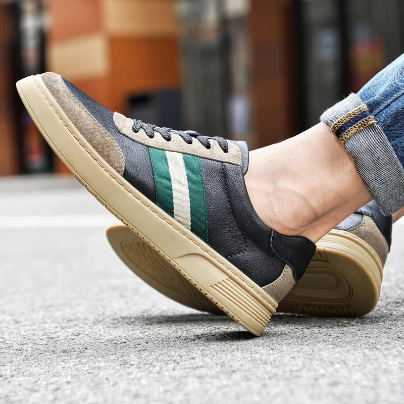 Renz Leather Sneakers