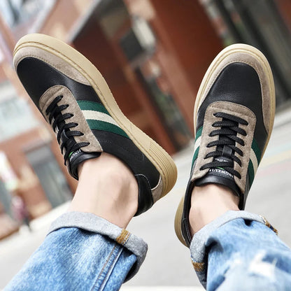 Renz Leather Sneakers