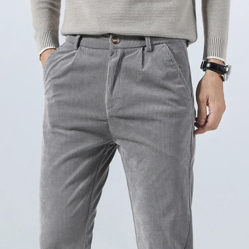 Roy Corduroy Slim Fit Pants