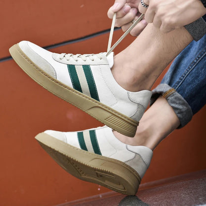 Renz Leather Sneakers