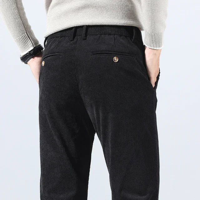 Roy Corduroy Slim Fit Pants