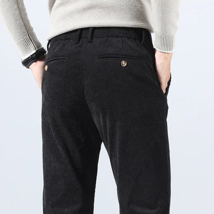 Roy Corduroy Slim Fit Pants