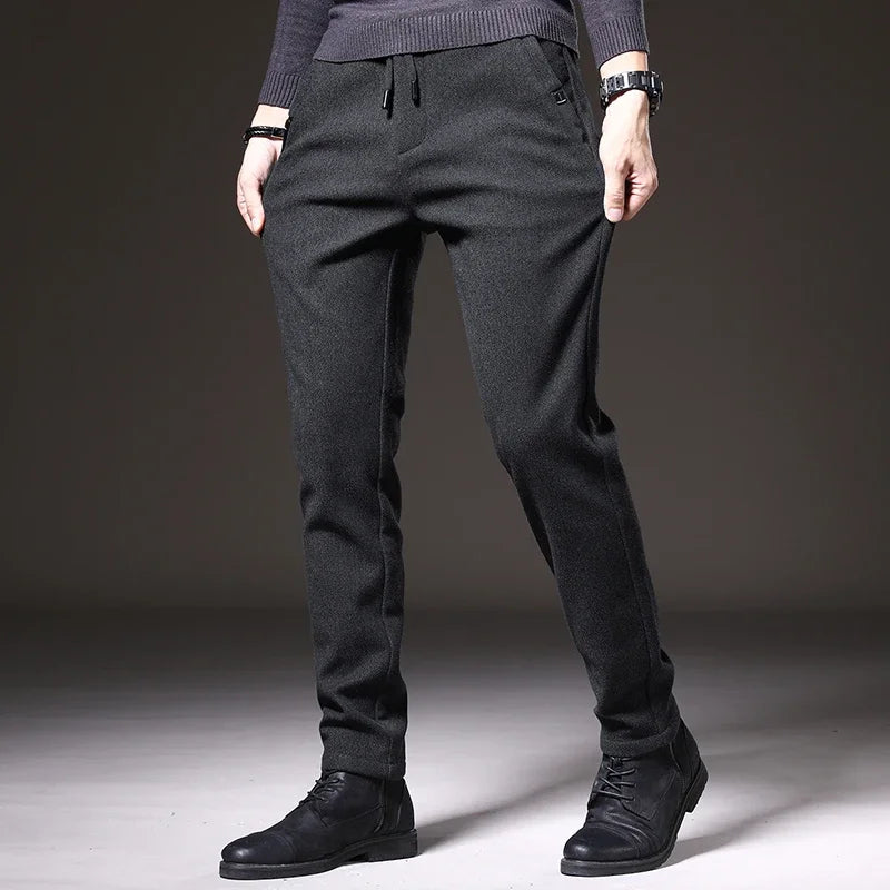 Arman™ | Drawstring Slim Fit Pant