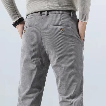 Roy Corduroy Slim Fit Pants