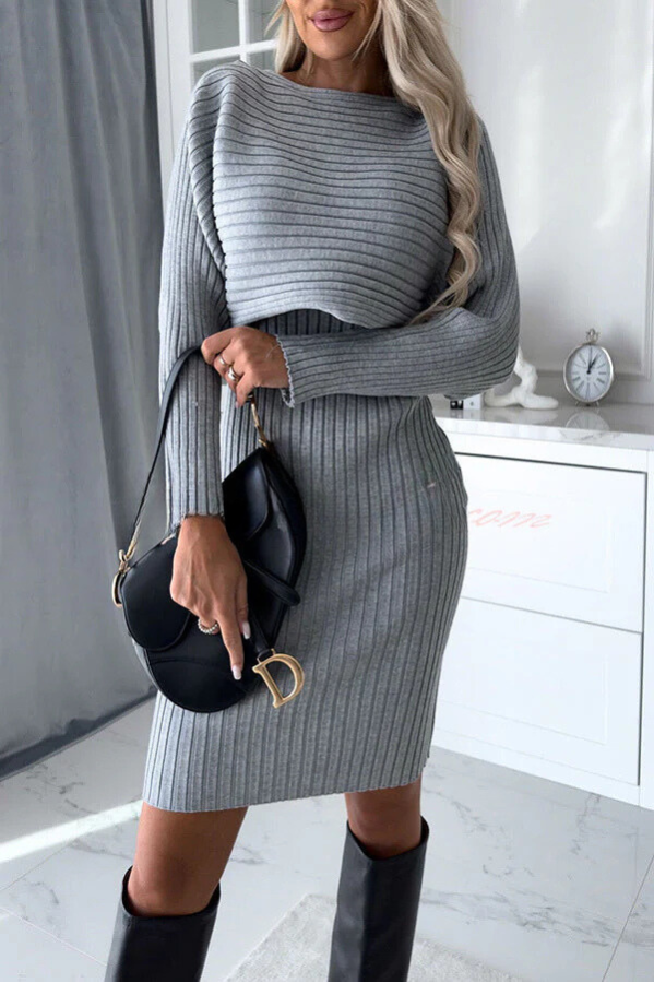 Zaria Winter Dress