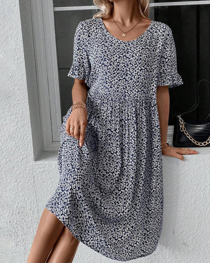  Dina™ Floral Dress