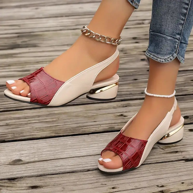 Roda | Premium Leather Sandals