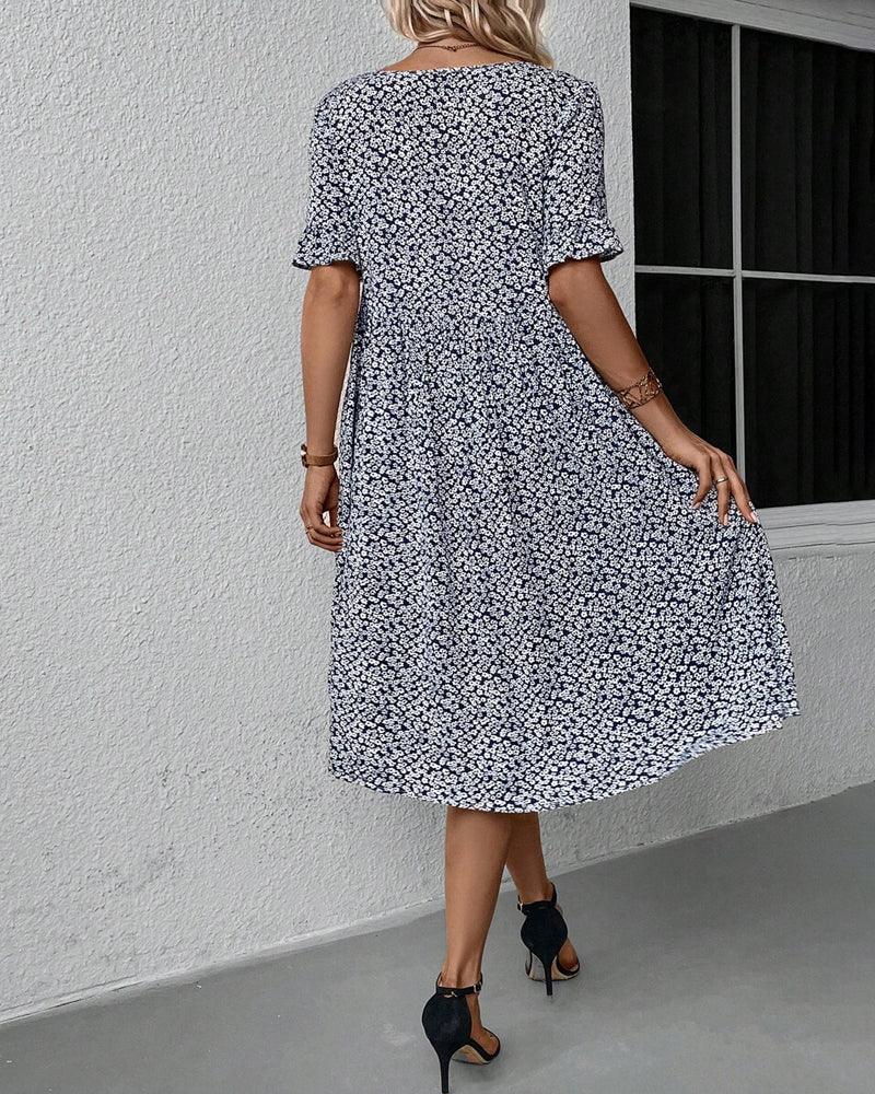  Dina™ Floral Dress