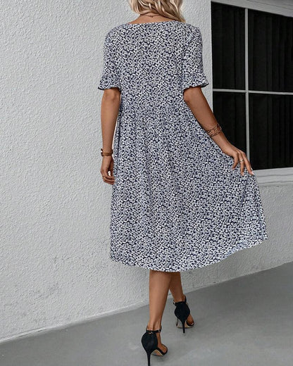  Dina™ Floral Dress
