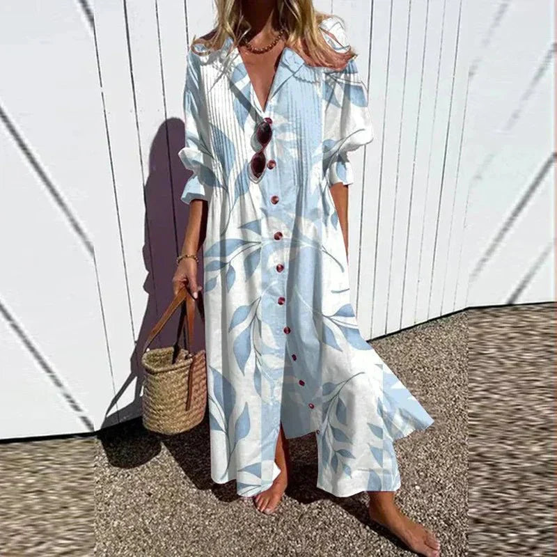 Marie | Classic Boho Dress